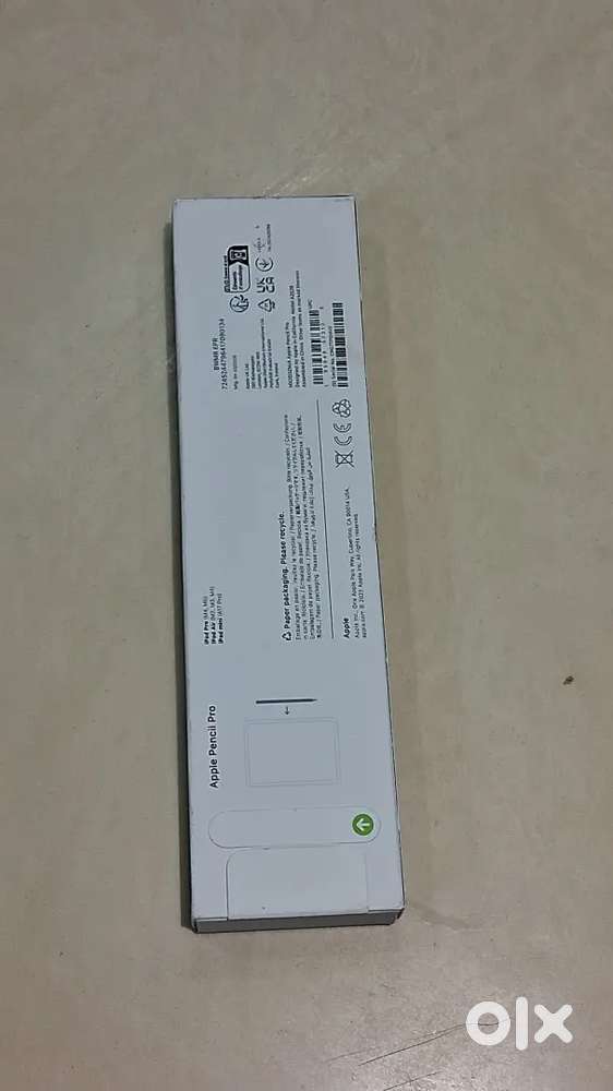 Apple pencil pro packed piece. - Accessories in undefined