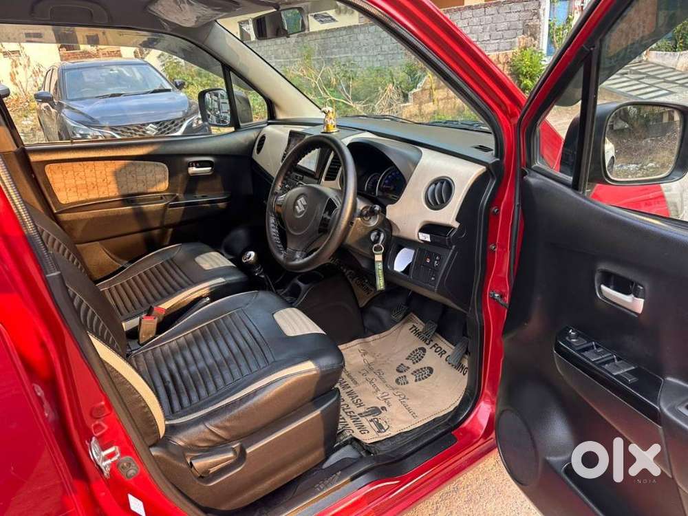 Maruti Suzuki Wagon R Vxi 1.2, 2018, Petrol