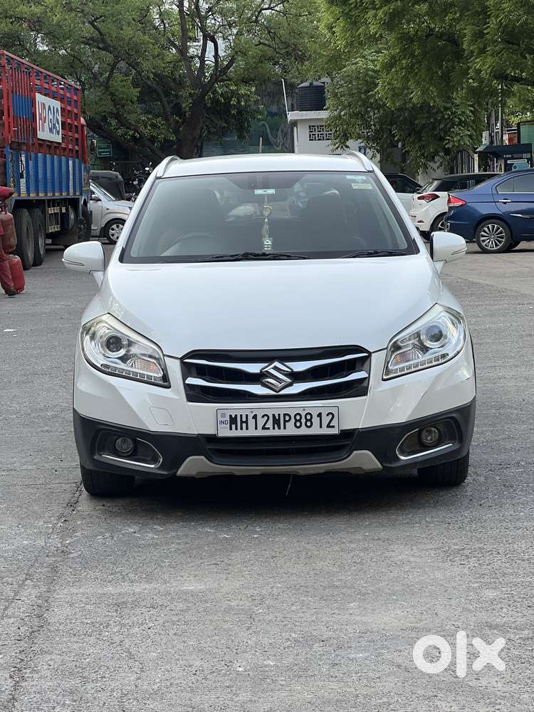 Maruti Suzuki S-cross Ddis 320 Delta, 2017, Petrol
