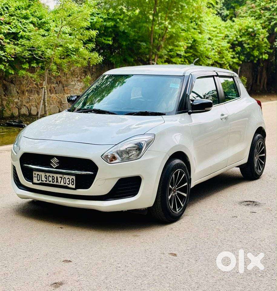 Maruti Suzuki Swift Vxi Optional, 2023, Petrol