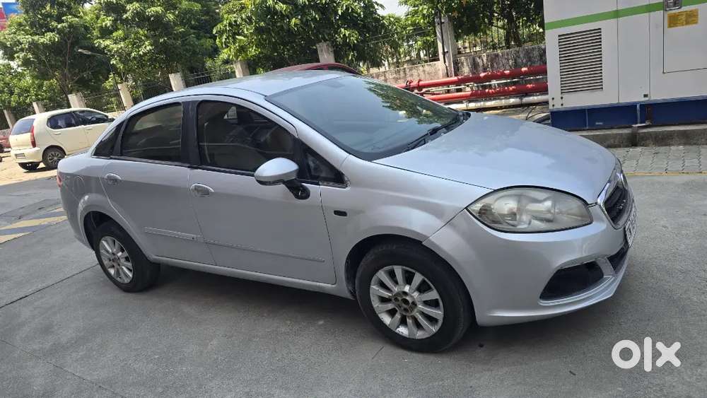 2nd Owner Fiat Linea 2015 Diesel Manual