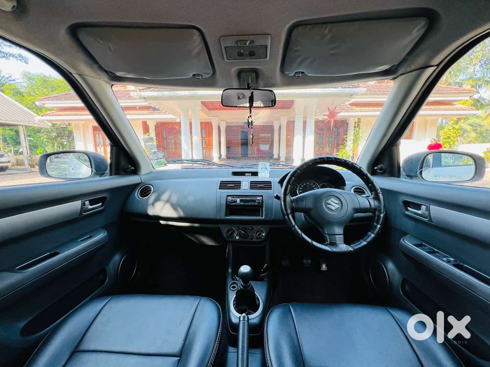 2008 Maruti Swift Vdi Diesel Single Owner 110000km Company Service