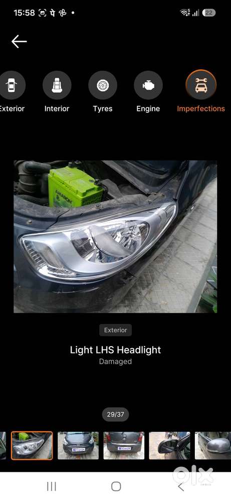 Hyundai I10 Car For Sell