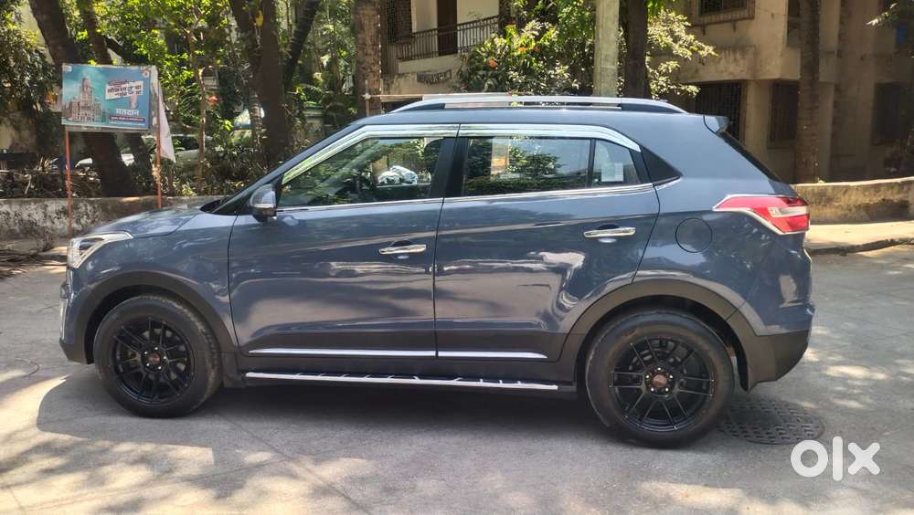 Hyundai Creta 1.6 Crdi Sx Plus At, 2016, Diesel