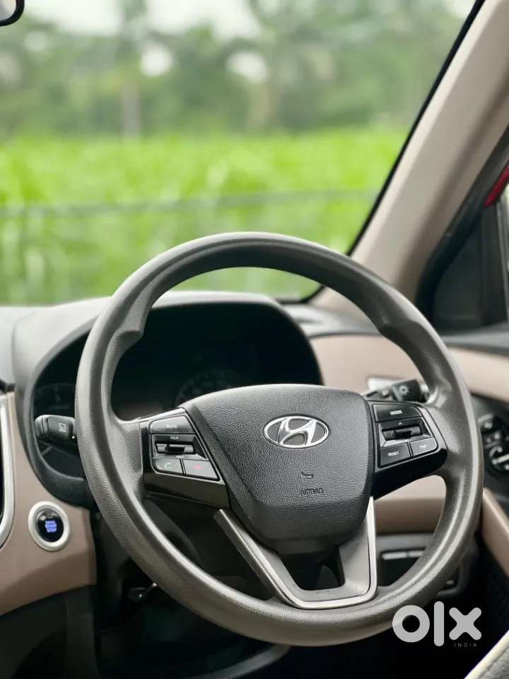 Hyundai Creta 1.6 Crdi Sx Plus At, 2015, Diesel