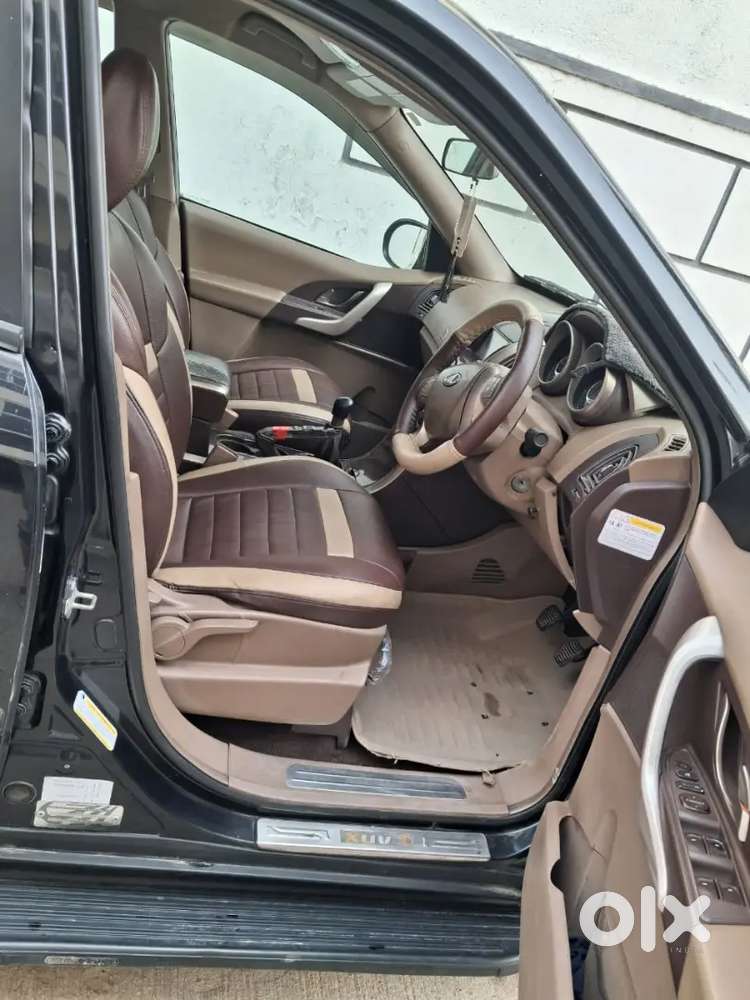 Xuv 500 W8 Less Driven Top End Model