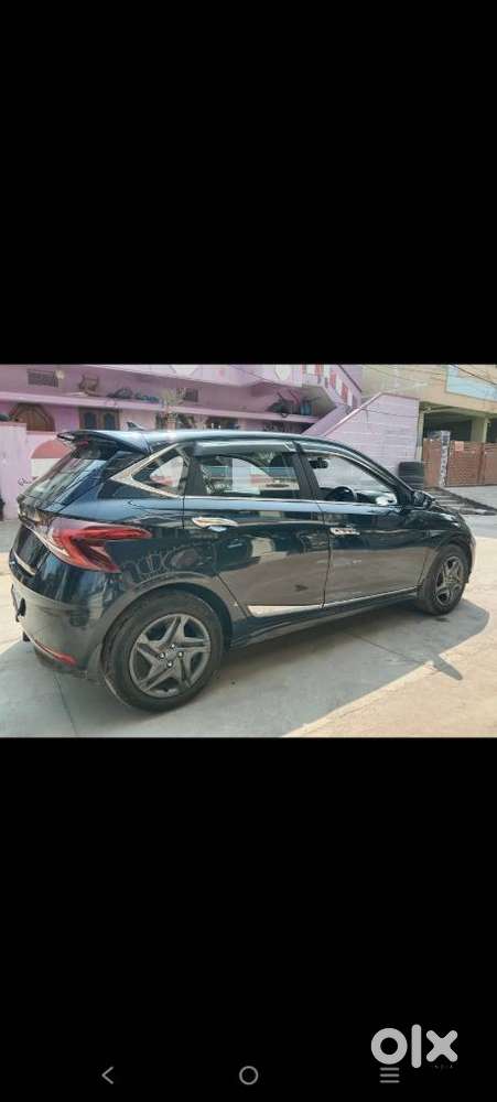 Hyundai I20 Petrol Spotz, 2023, Petrol