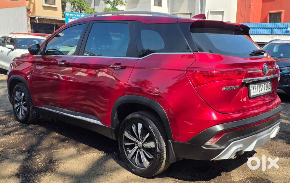 Mg Hector, 2020, Diesel