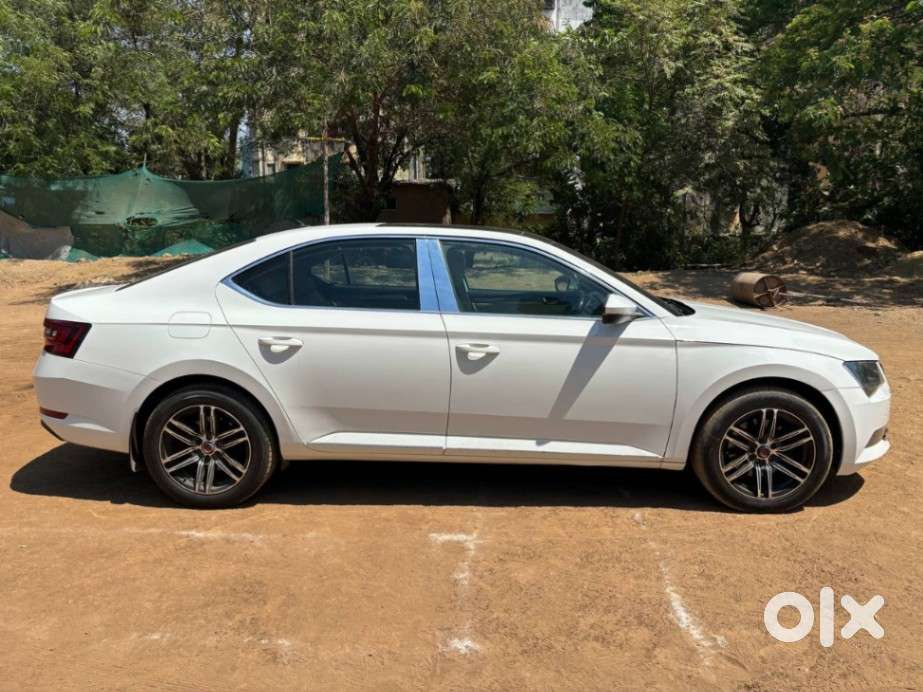 Skoda Superb Style 2.0 Tdi At, 2016, Diesel