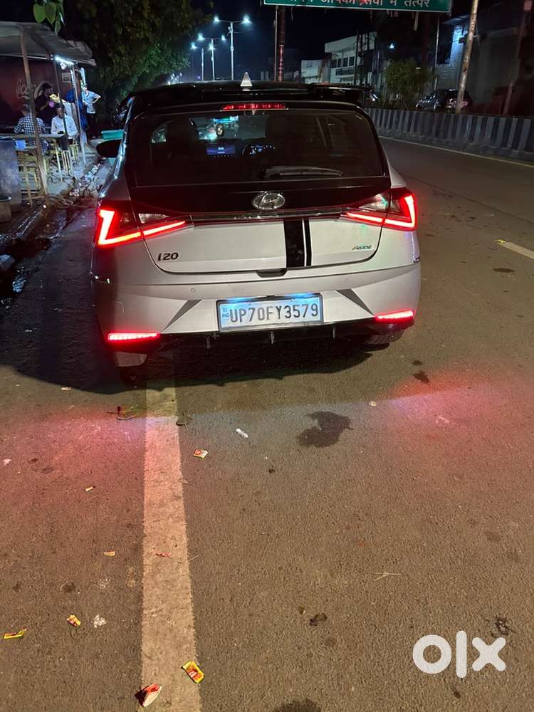 2021 Hyundai I20 Diesel 2021