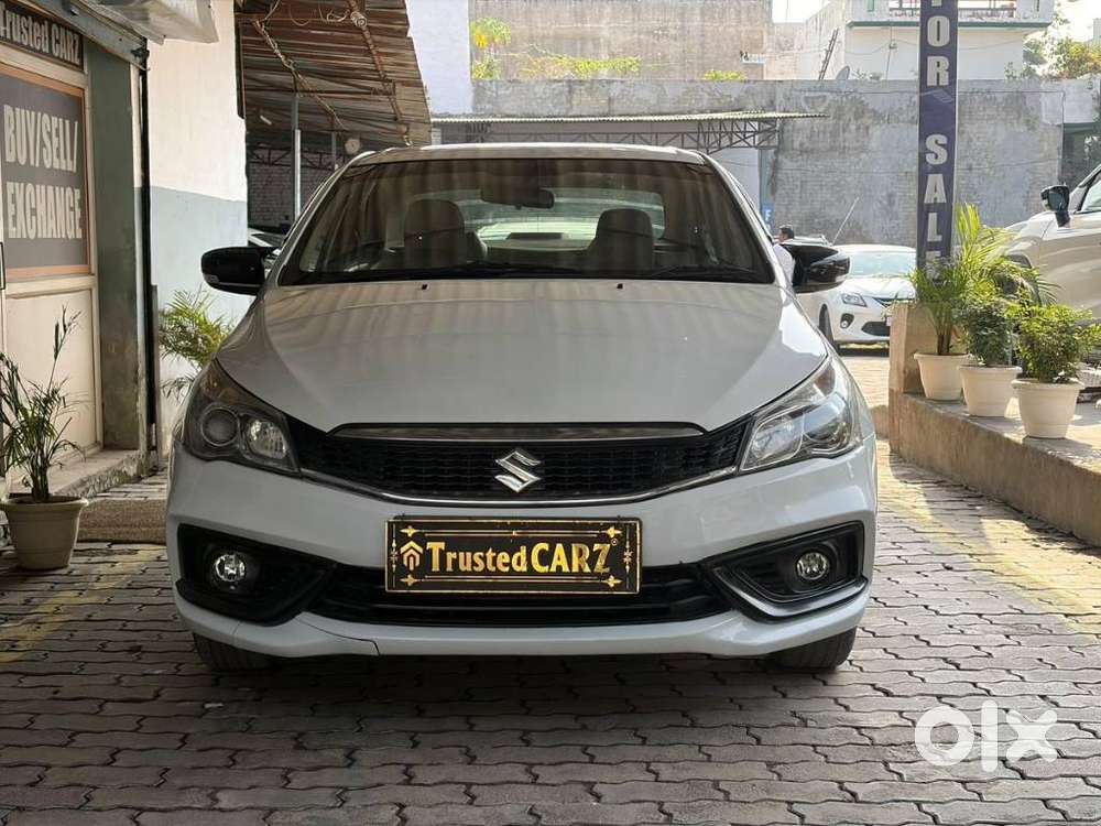 Maruti Suzuki Ciaz Smart Hybrid Sigma , 2019, Petrol