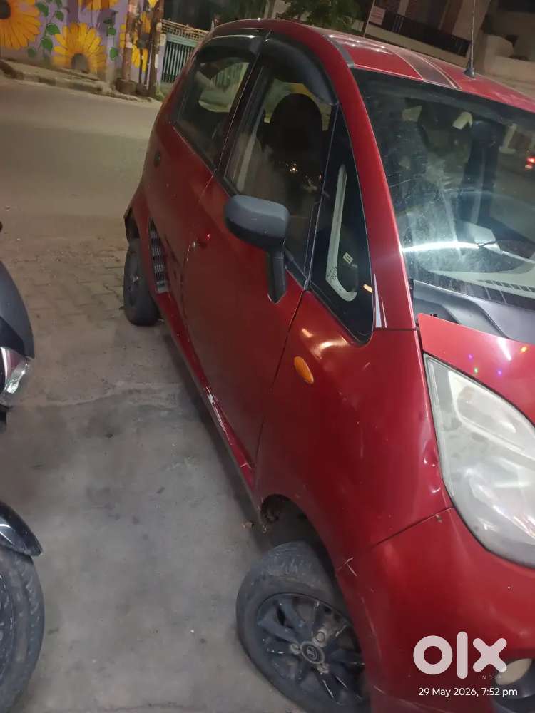Tata Nano 2014 Petrol 50000 Km Driven