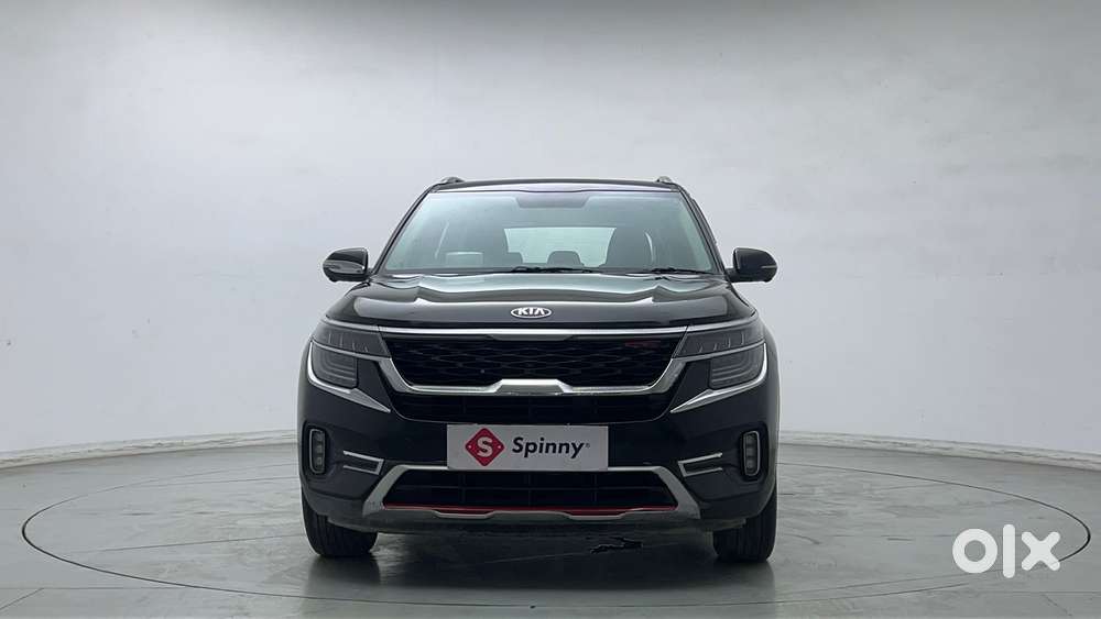 Kia Seltos 1.4 Gtx + Petrol At, 2020, Petrol