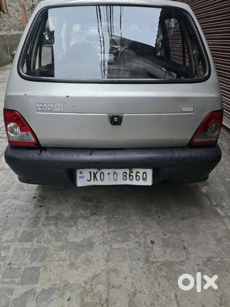 Maruti Suzuki 800 2011 Petrol