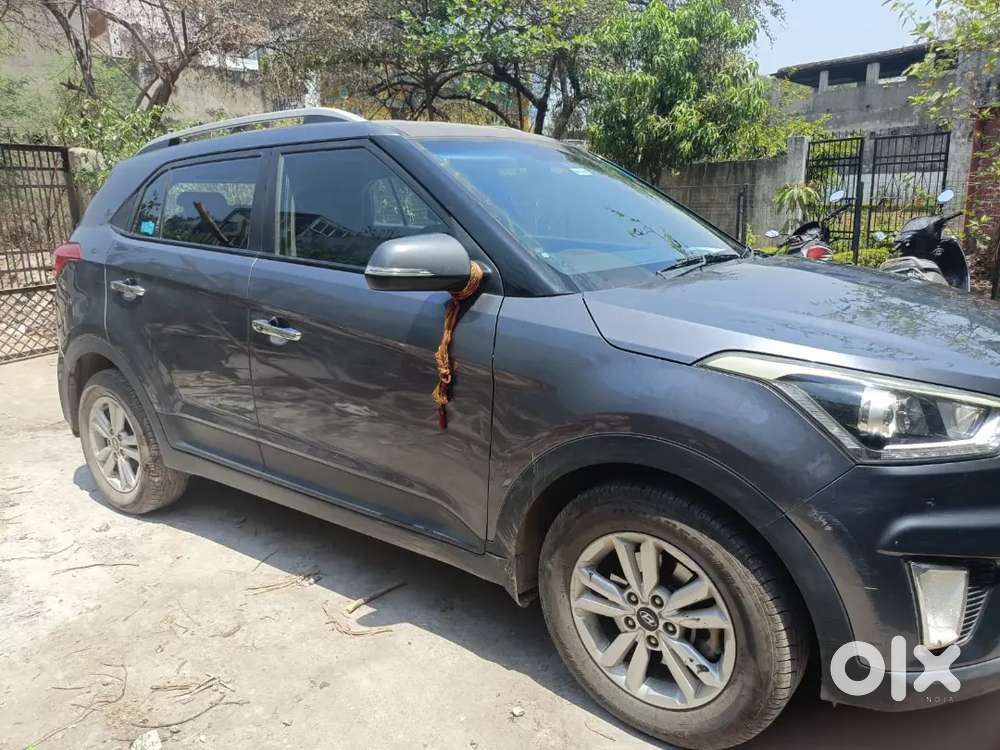Good Condition Creta For Sell