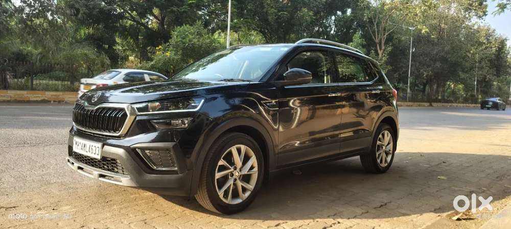 Skoda Kushaq, 2025, Petrol