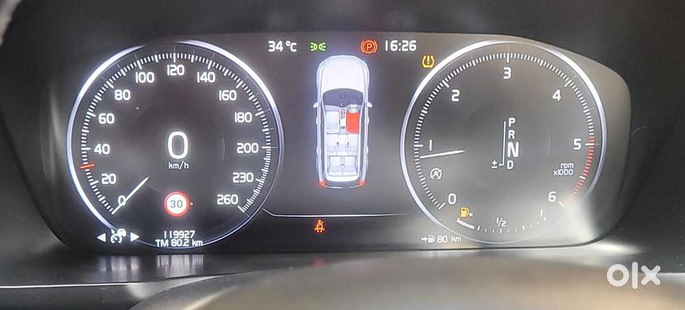 Volvo Xc 90 D5 Inscription, 2017, Diesel