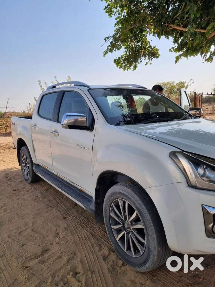 Isuzu V-cross 2019 Diesel 160000 Km Driven