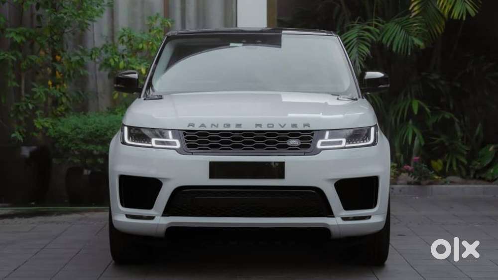 Land Rover Range Sport Se, 2022, Petrol