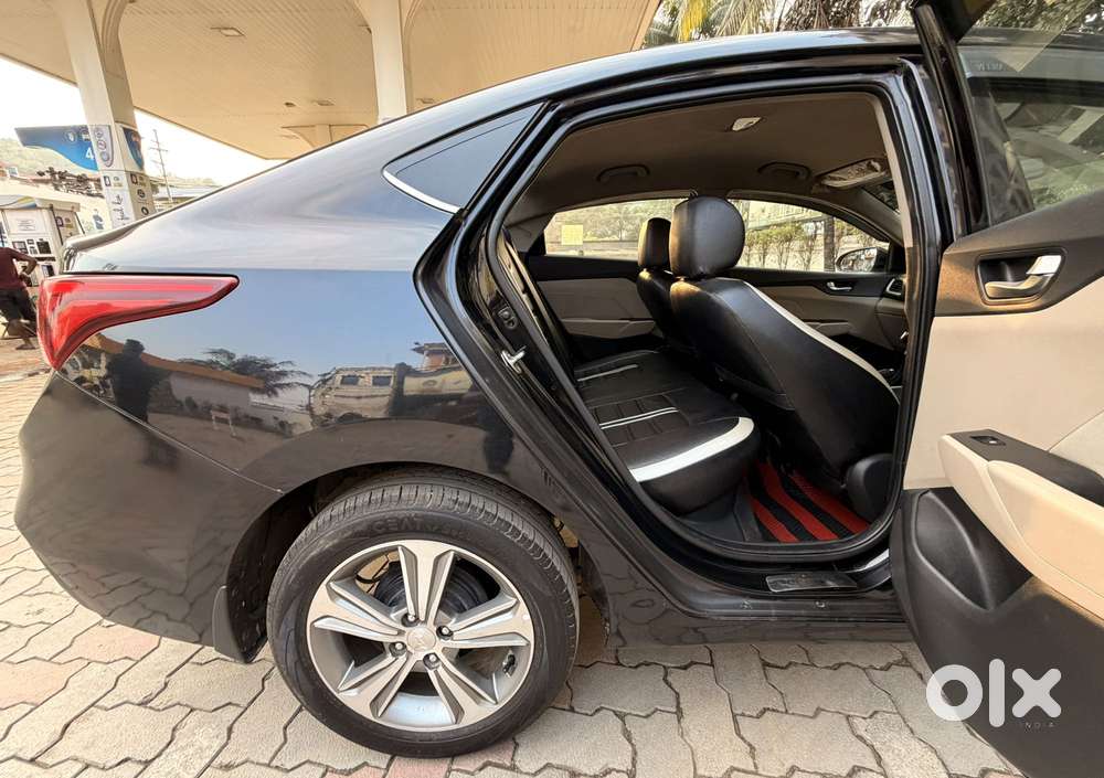 Hyundai Verna 1.6 Sx Vtvt, 2019, Petrol