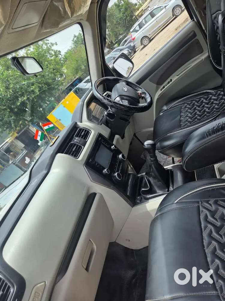 Mahindra Scorpio 2019 Diesel Manual