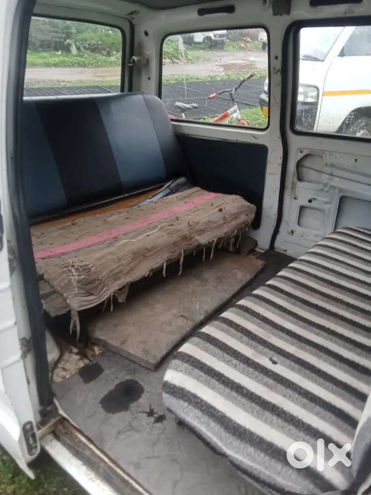 Maruti Suzuki Omni 0.8 2014