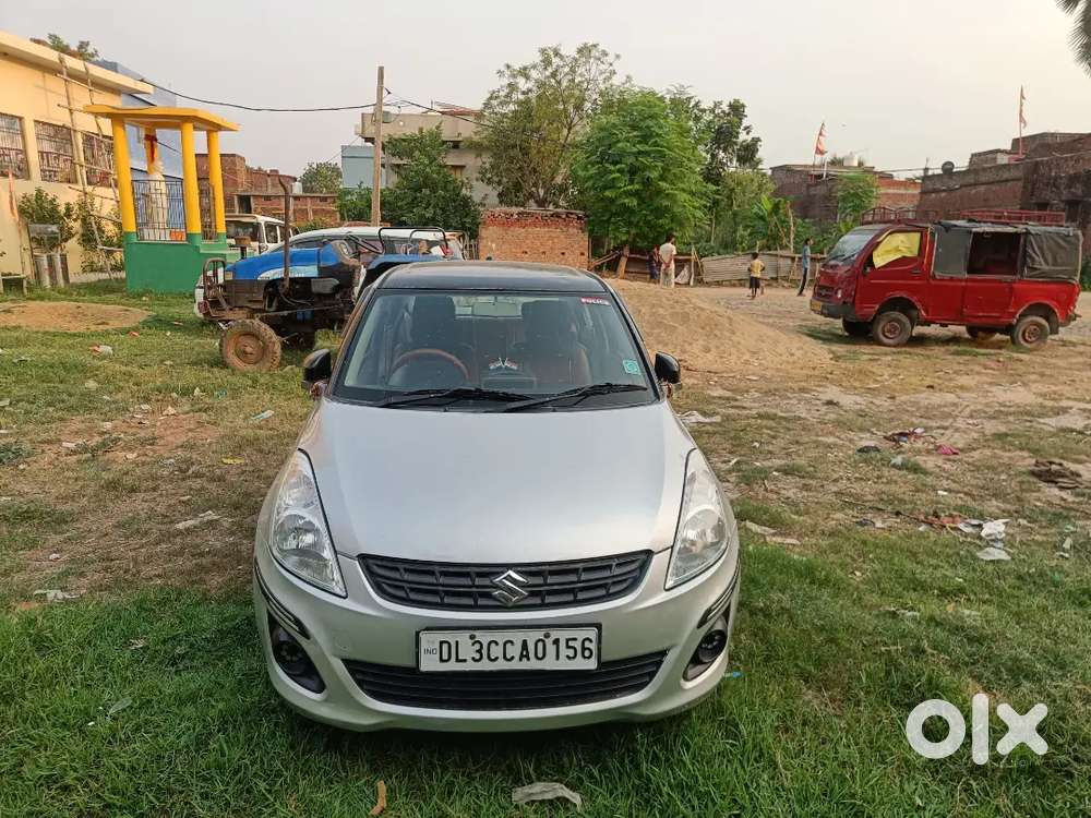 Maruti Suzuki Dzire 2012 Petrol 62000km Driven