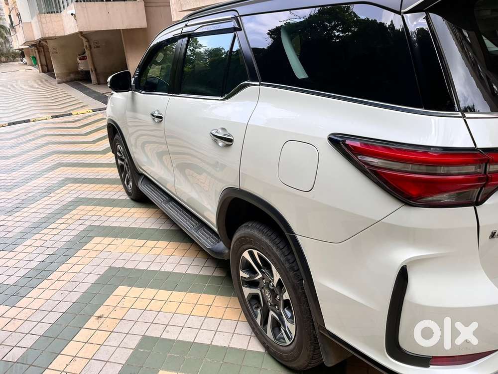 Toyota Fortuner Legender 2021 Well Maintained