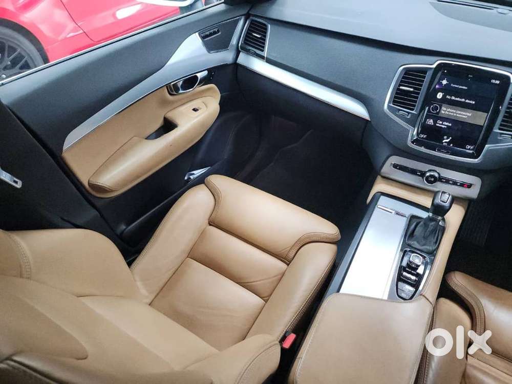 2017 Volvo Xc90 D5 Diesel Automatic Luxury Suv For Sale In Chennai