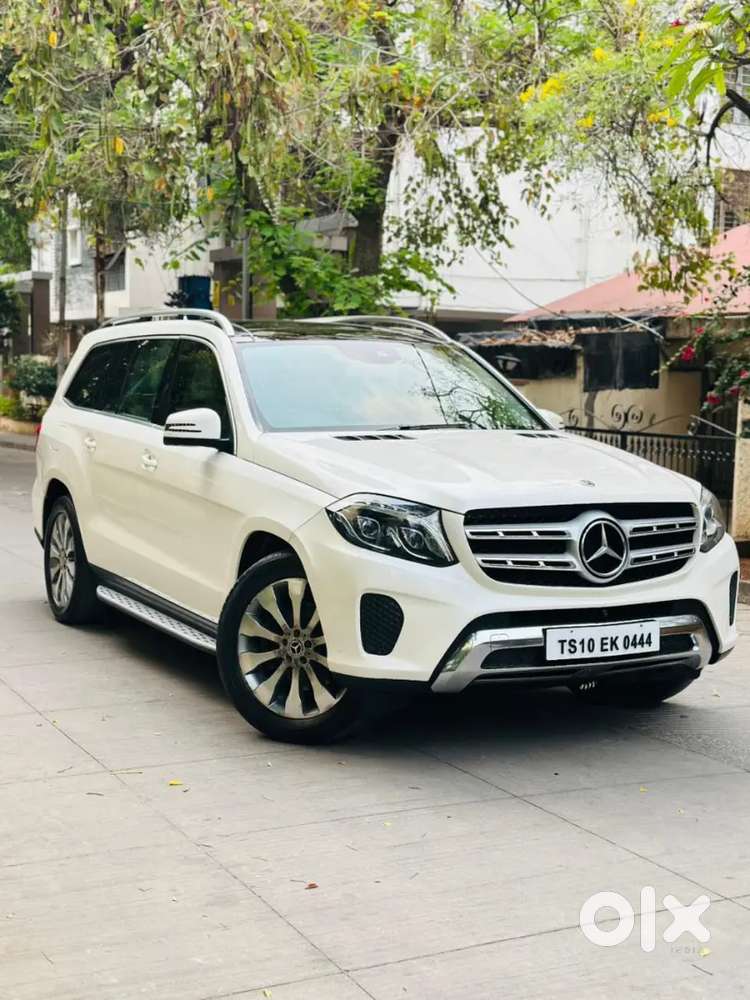 Mercedes-benz Gls 350d 2017 Diesel