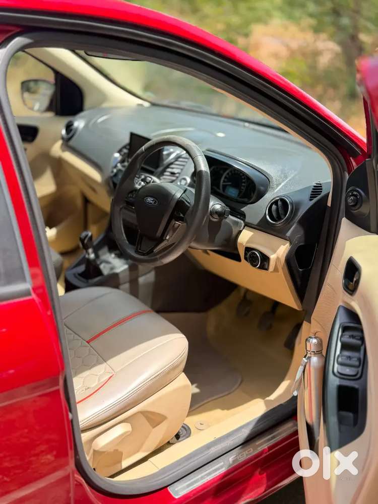 Ford Figo Aspire 2019 Variant