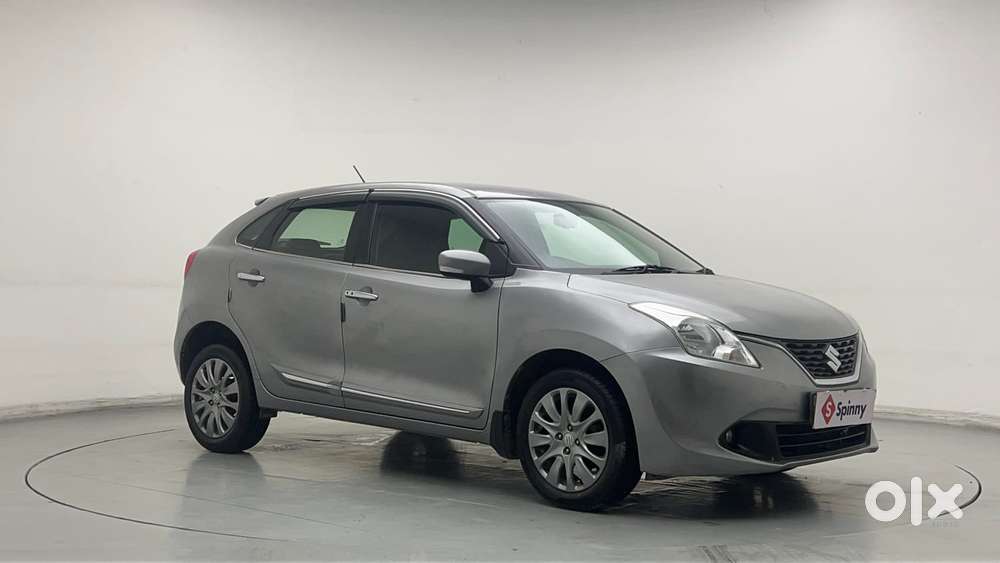 Maruti Suzuki Baleno 1.2 Zeta, 2018, Petrol