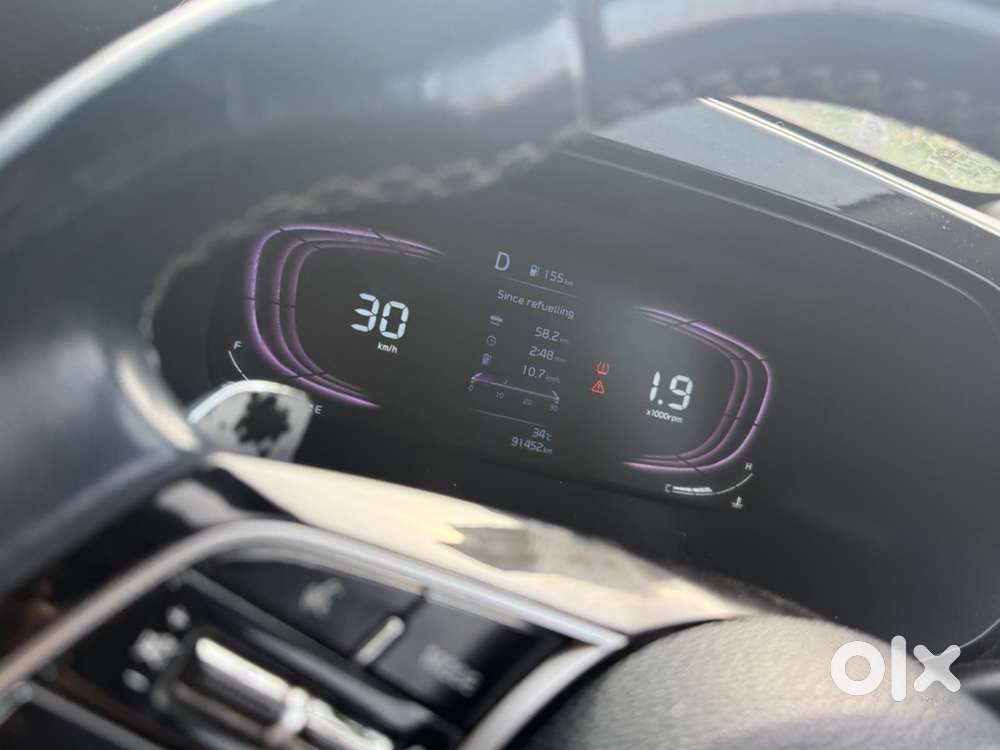 Kia Carens Diesel 2022