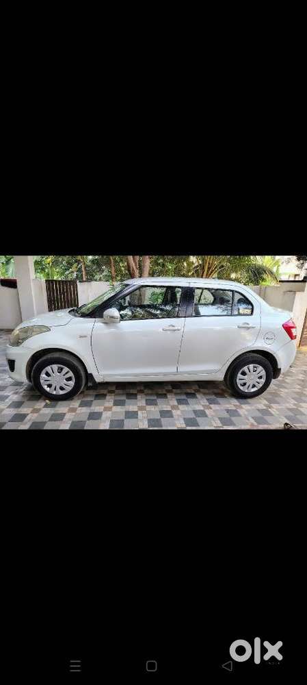 Maruti Suzuki Swift Dzire Vdi Bsiv, 2012, Diesel