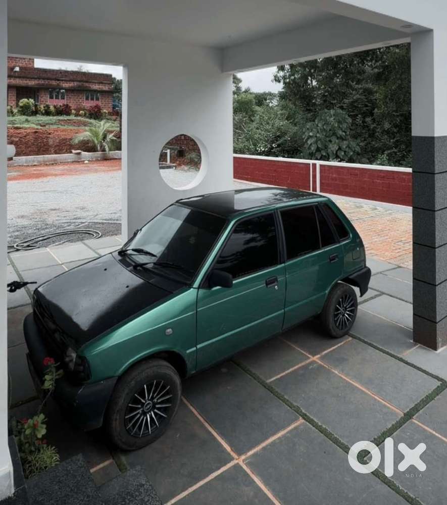 Maruti Suzuki 800 2001
