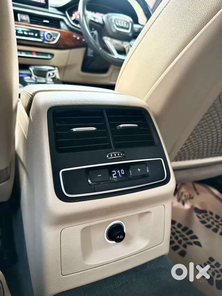 Audi A4 1.4 30 Tfsi Technology Pack, 2018, Petrol