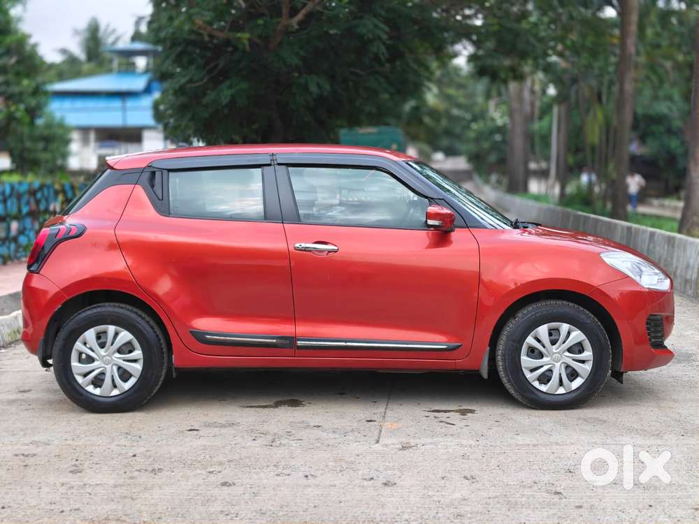 Maruti Suzuki Swift Vvt Vxi, 2021, Petrol