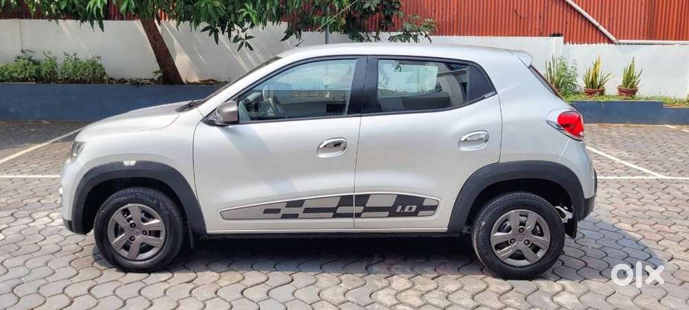 Renault Kwid Rxt Amt Climber (automatic), 2007, Petrol