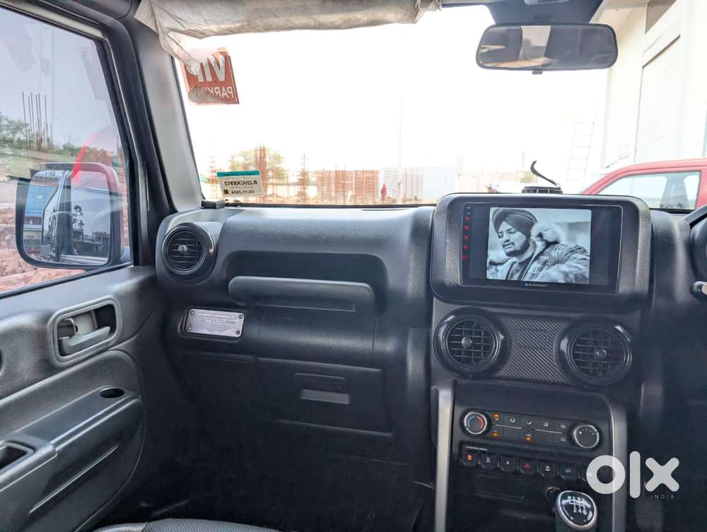 Mahindra Thar Ax 4-str Hard Top Mt, 2024, Diesel
