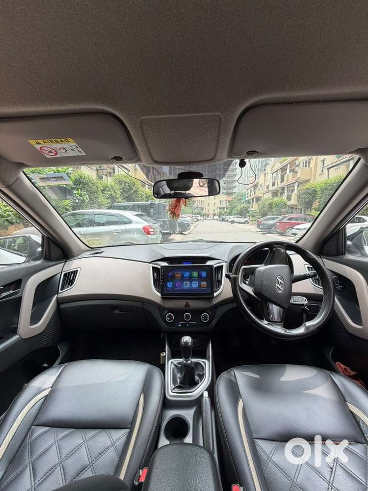 Hyundai Creta 2017 Diesel Good Condition