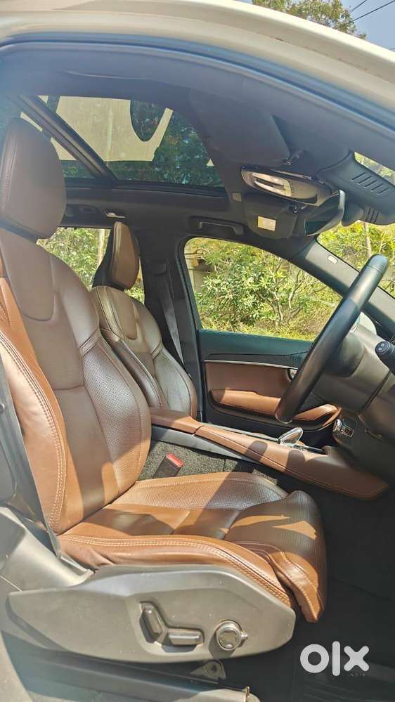 Volvo Xc90 2023 Petrol Well Maintained
