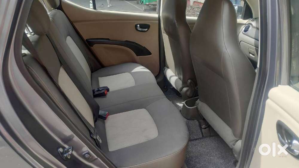 Hyundai I10 Sportz 1.2 Kappa Vtvt, 2013, Petrol