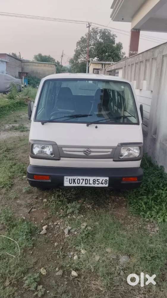 Maruti Suzuki Omni Limited 2019