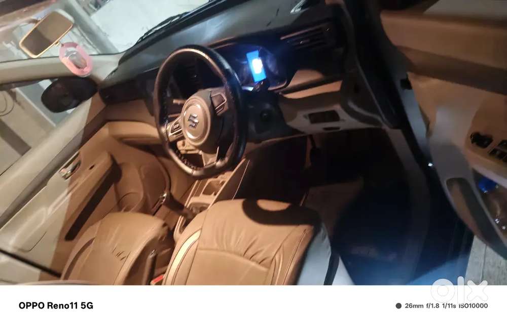 Maruti Suzuki Ertiga 2021