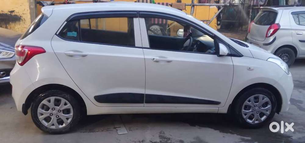 Hyundai Grand I10 Magna, 2016, Petrol
