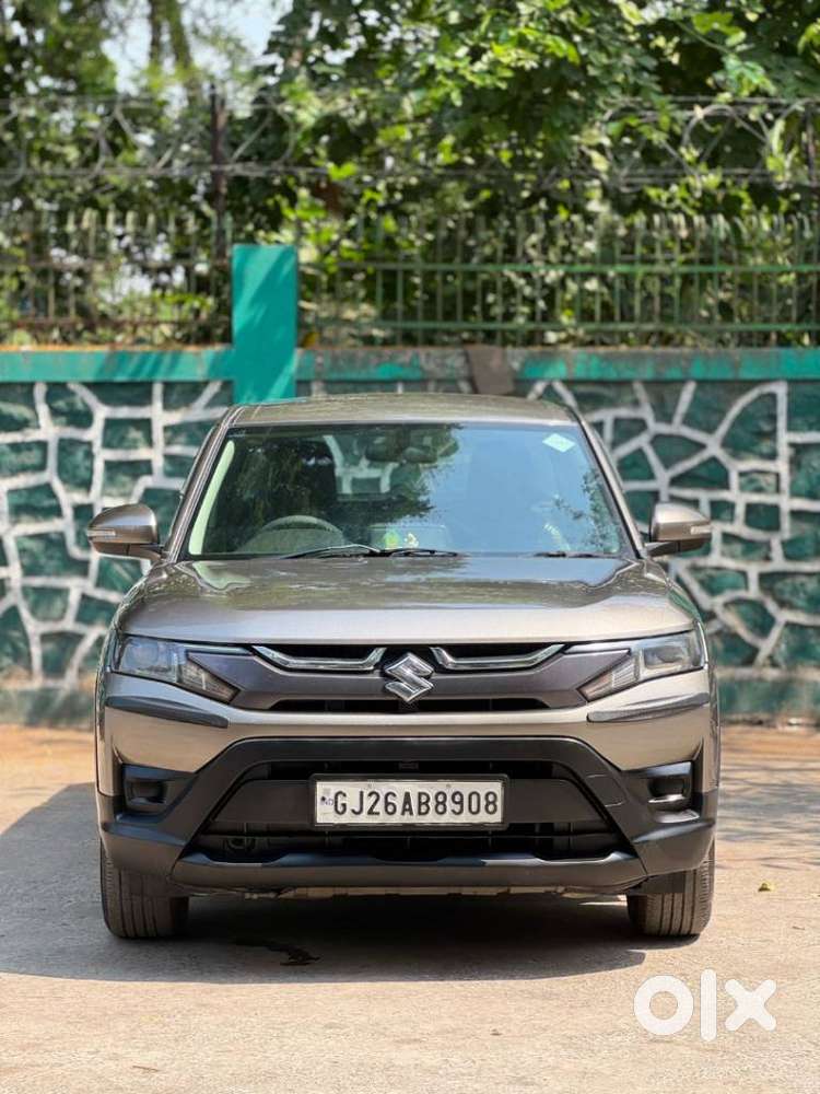 Maruti Suzuki Brezza, 2023, Cng & Hybrids