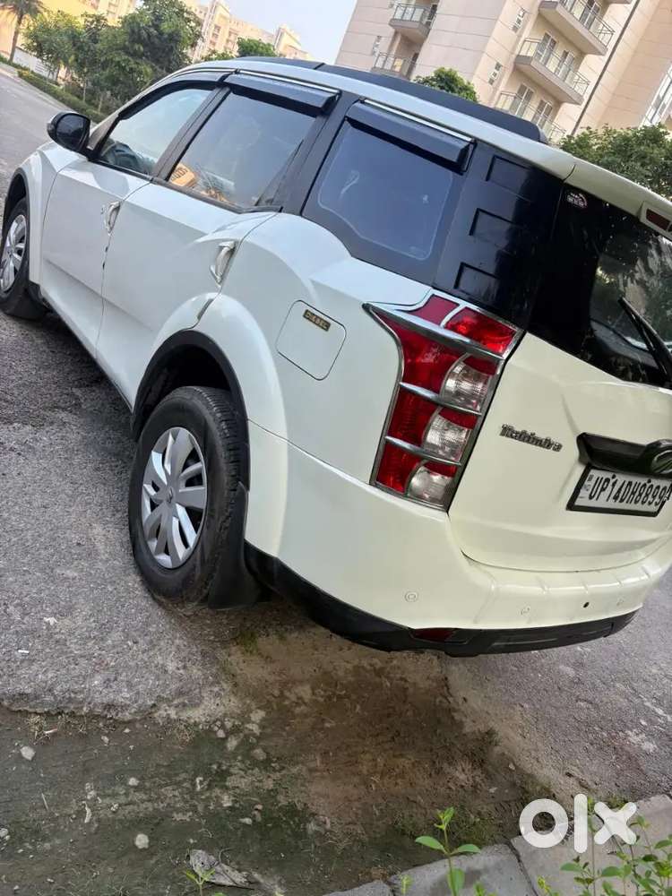 Mahindra Xuv500 2017 Diesel Automatic