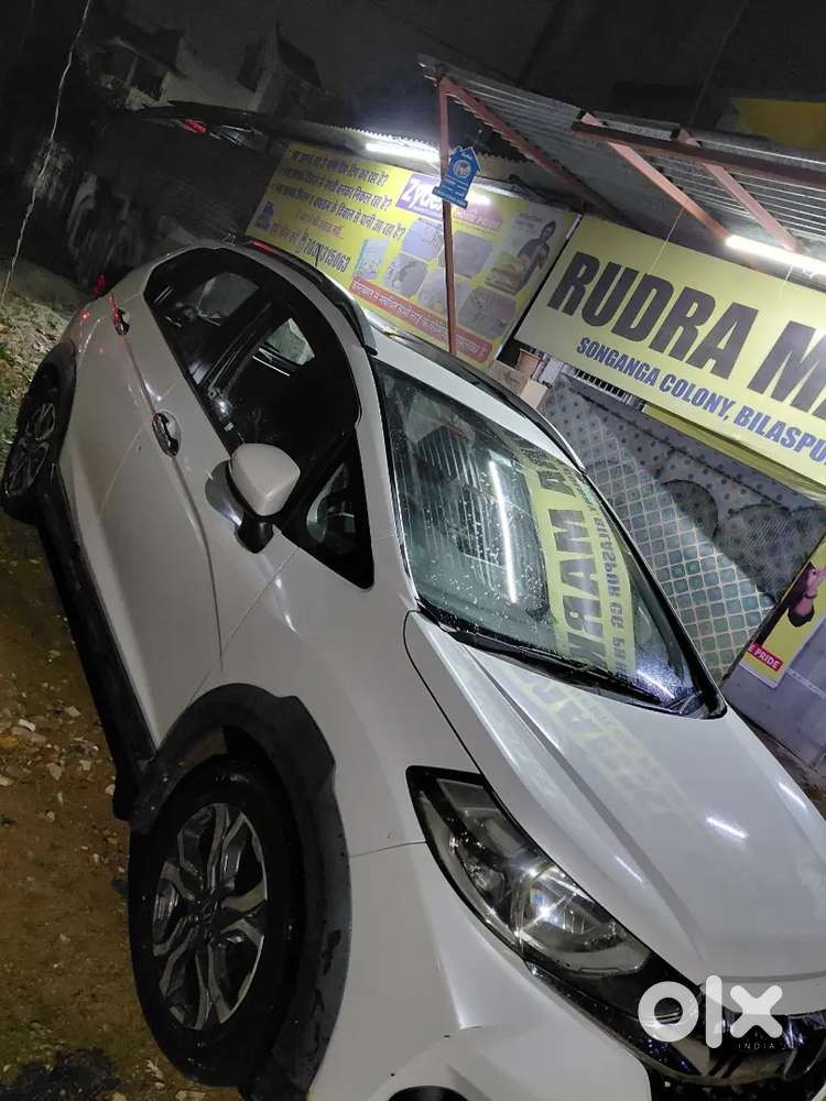Honda Wr V