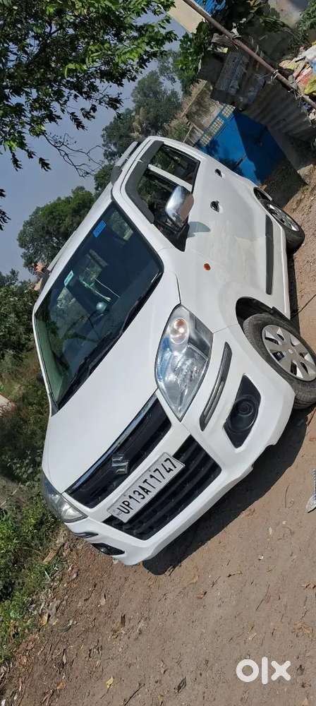 Maruti Suzuki Wagon R 2016 Variant Lxi