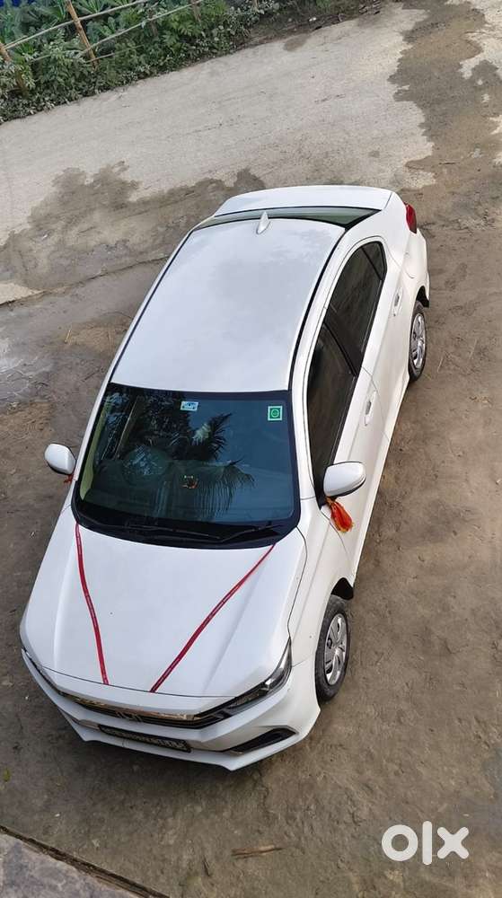 Honda Amaze 2025 Cng & Hybrids 450000 Km Driven